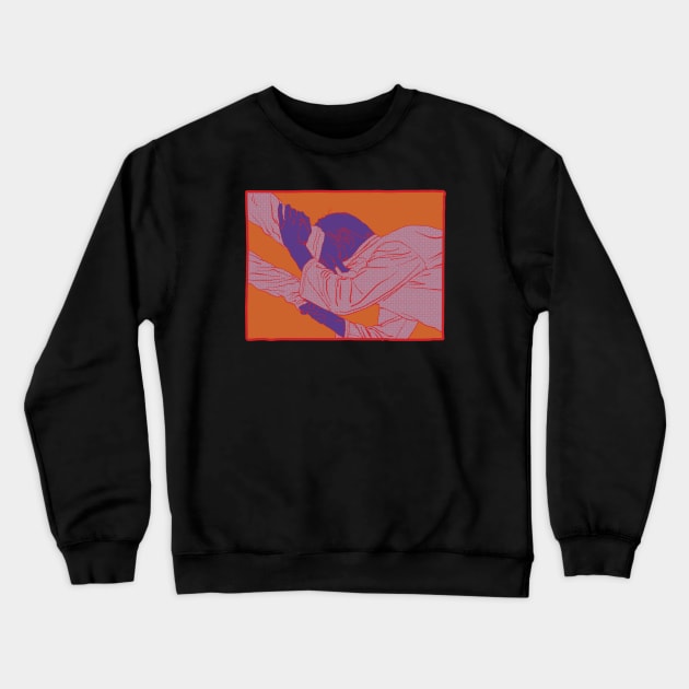 ethelreda malte Crewneck Sweatshirt by hfm82